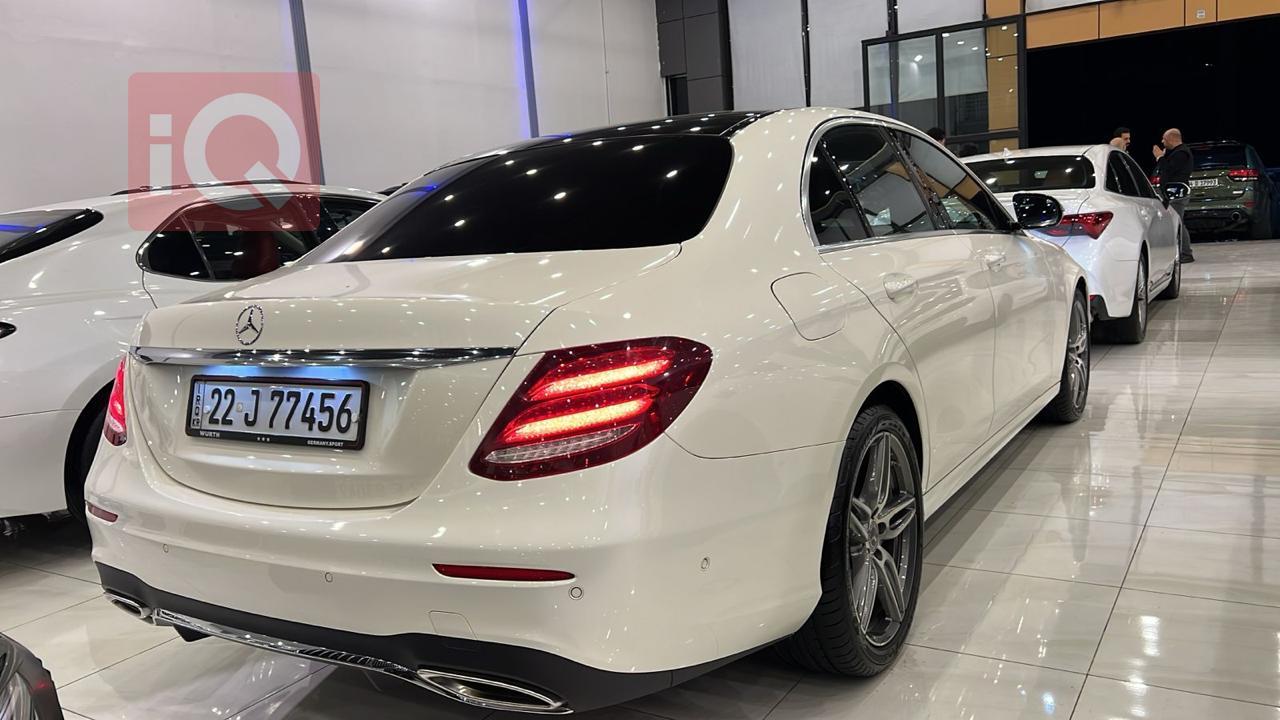 مێرسێدس بێنز E-Class